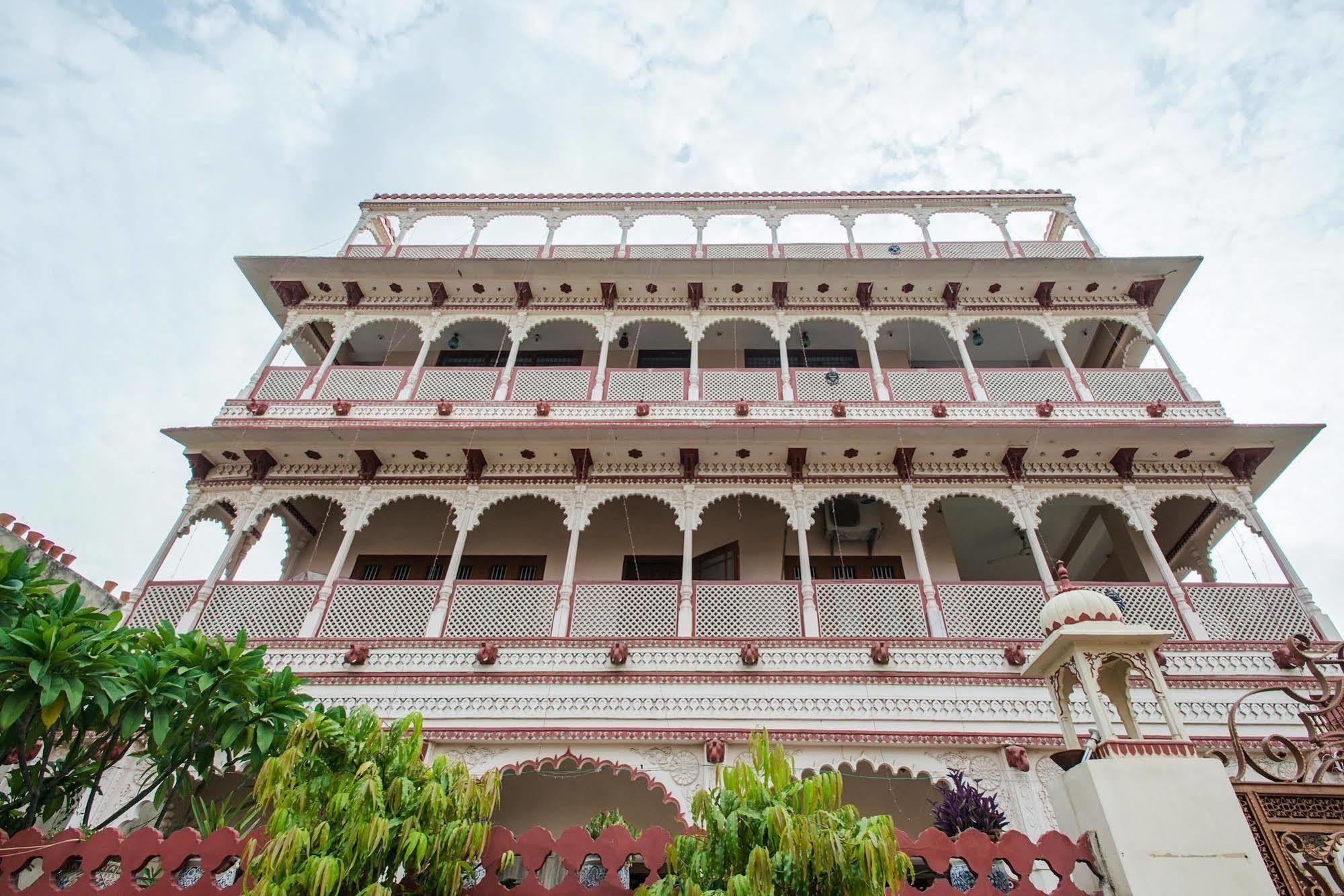 In Jaipur